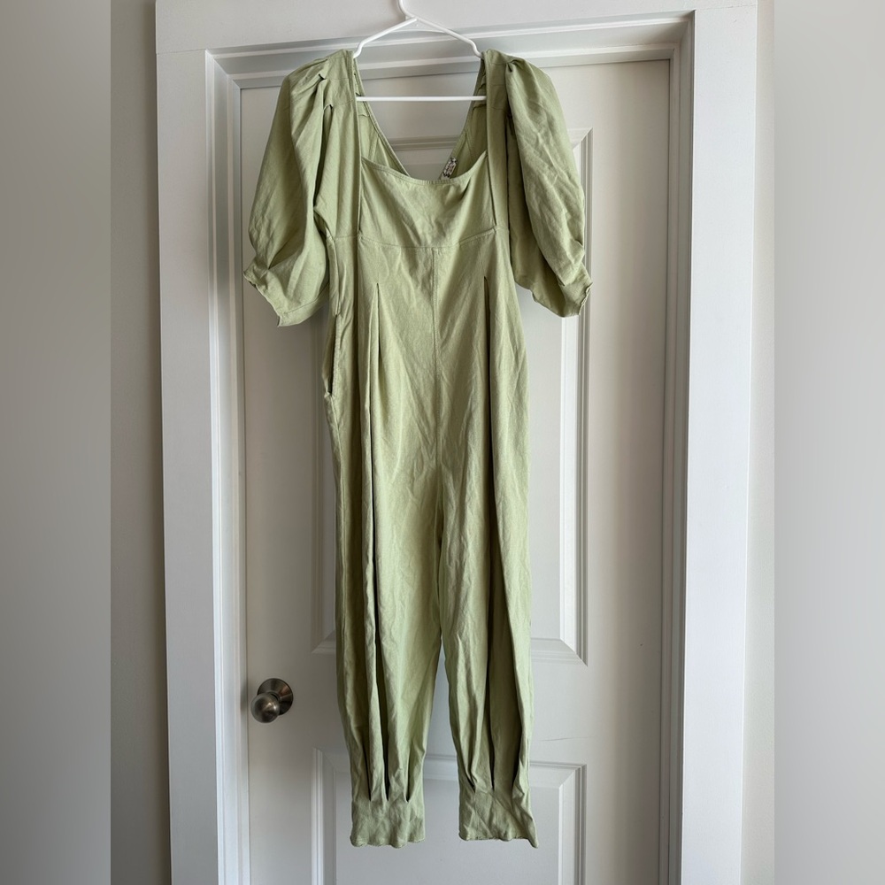 Free People Jumpsuit